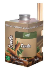 Difusor De Ambientes 250ml Canela